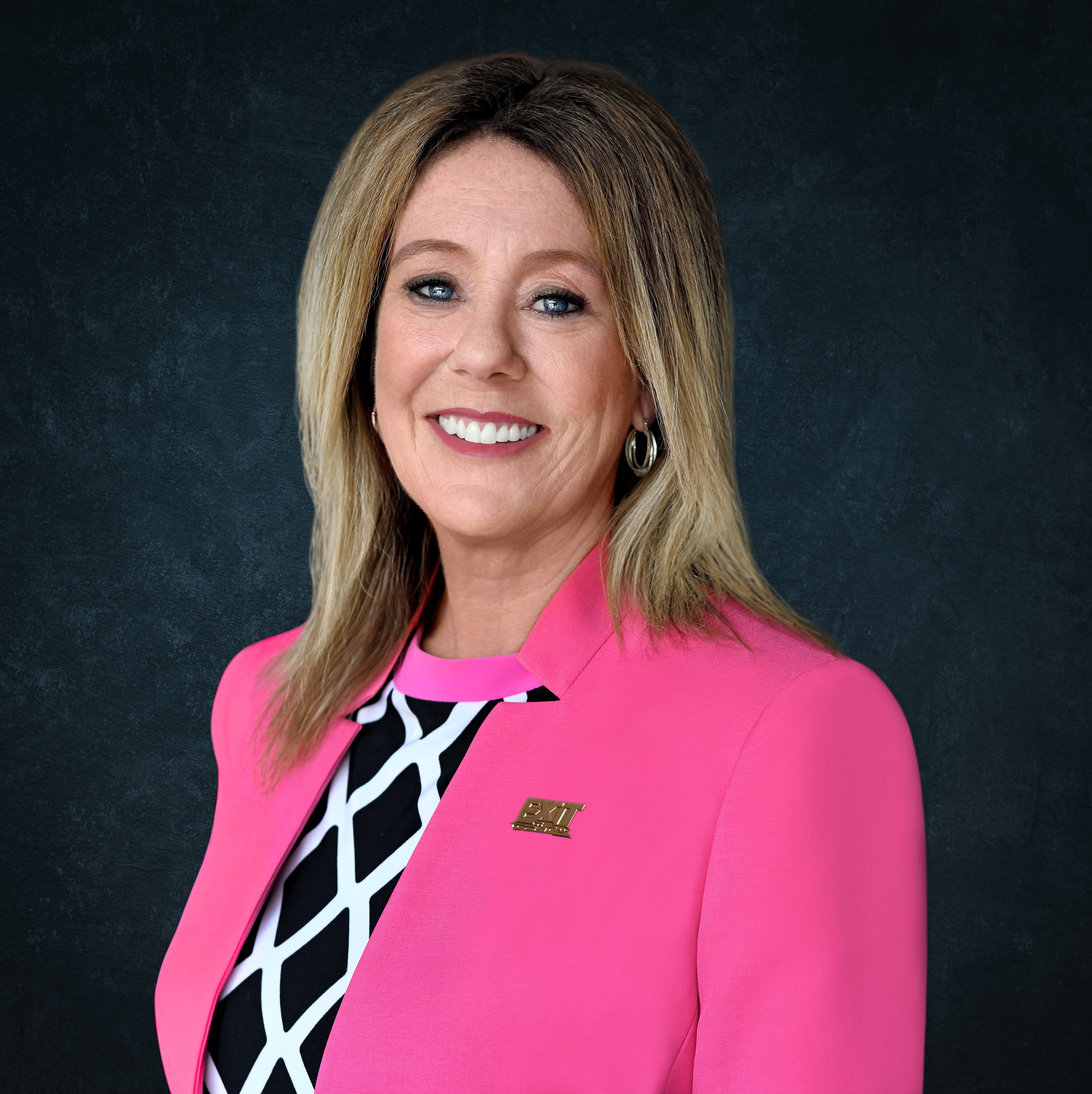 Michelle Parks engaging with the Sarnia community